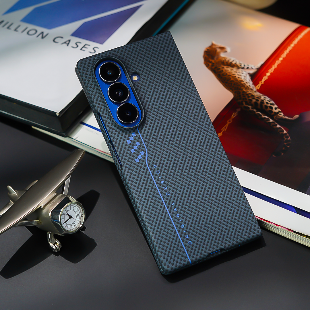 Matrix Check Mobile Case by CoverMeUp - Style 2