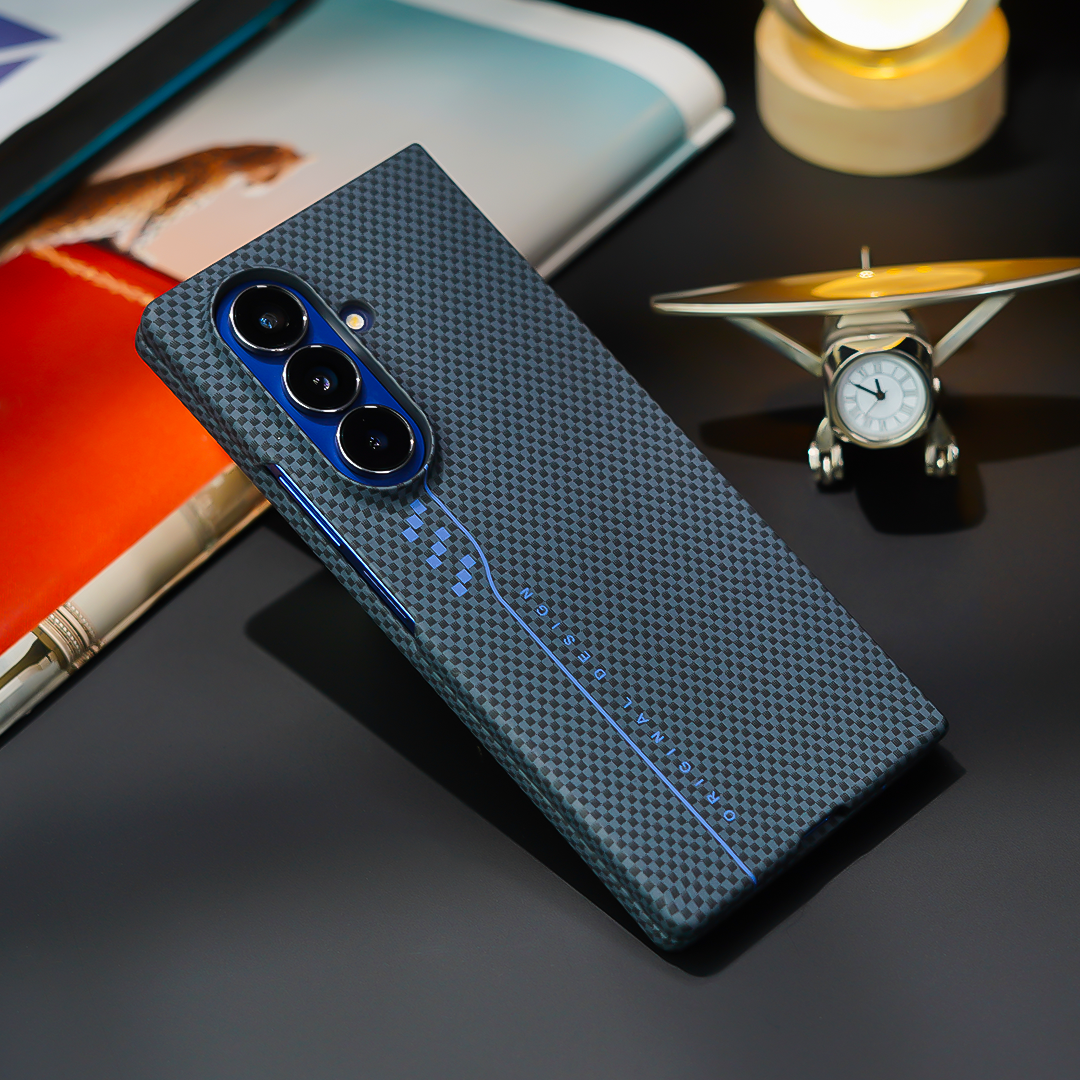 Matrix Check Mobile Case by CoverMeUp - Style 3