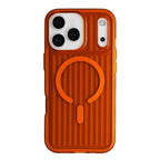 Orinox Sleek Corrugated Magsafe Case Mobile Case by CoverMeUp - Style 5