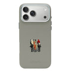 Protective Apple iPhone Back Cover - Santa Barbara Polo JUSTIN Series Case for iPhone 17 Pro Max (GREY)