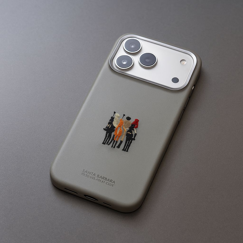 Justin Royal Polo Spirit Case