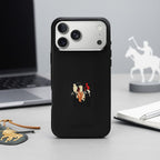 Justin Royal Polo Spirit Case Mobile Case by CoverMeUp - Style 6