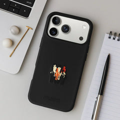 Santa Barbara Polo JUSTIN Series Case for iPhone 17 Pro (BLACK)