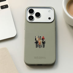 Justin Royal Polo Spirit Case