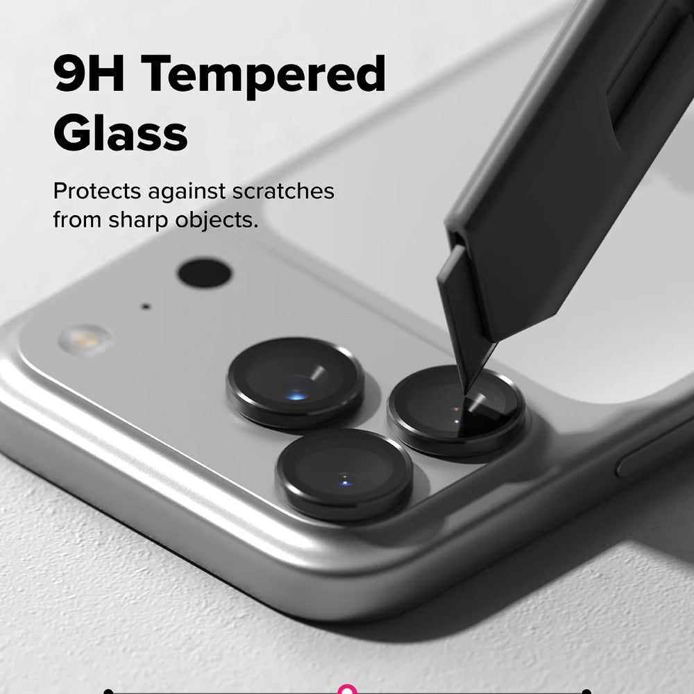 Radiant Optic Camera Glass Protector