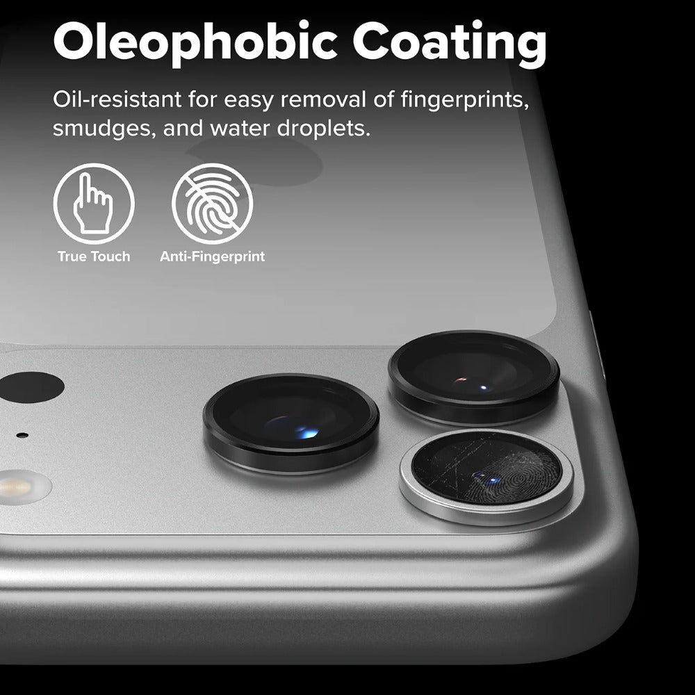 Radiant Optic Camera Glass Protector