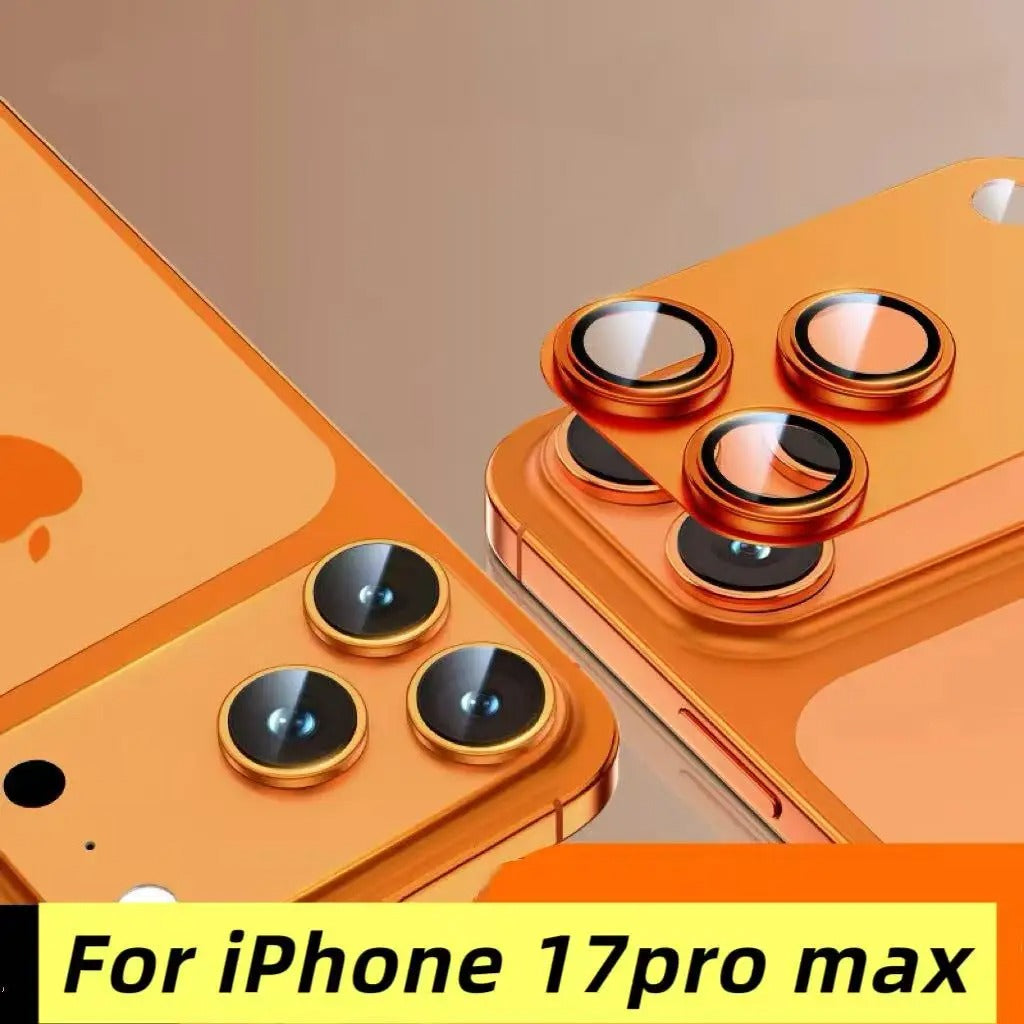 Radiant Optic Camera Glass Protector