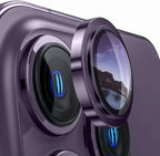 X-Level Camera Glass Protector Mobile Case by CoverMeUp - Style 6