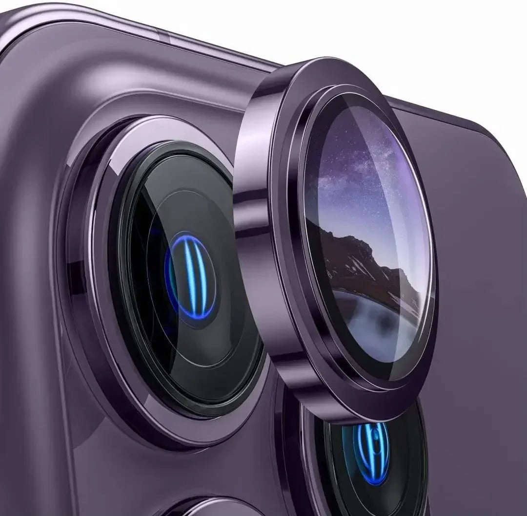 Radiant Optic Camera Glass Protector