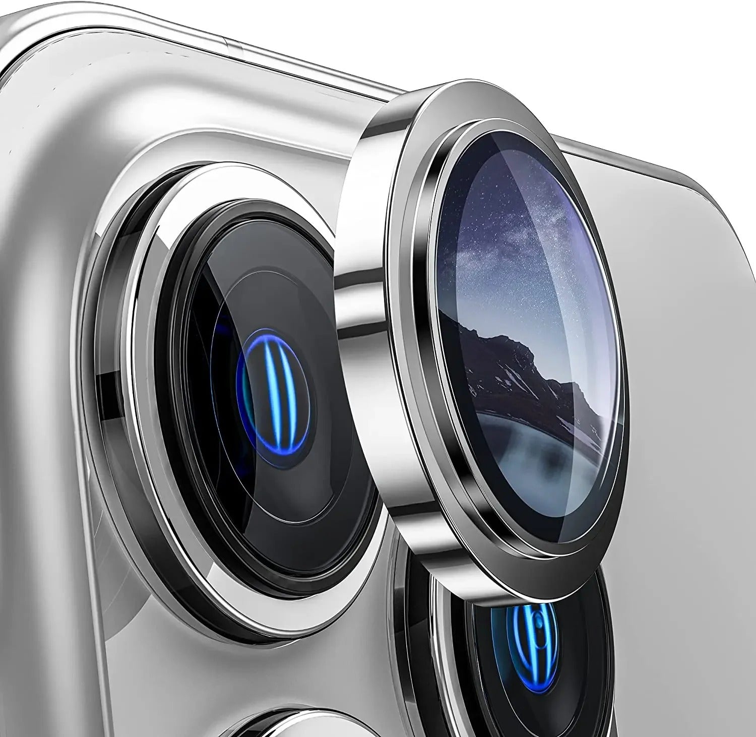 X-Level Camera Glass Protector