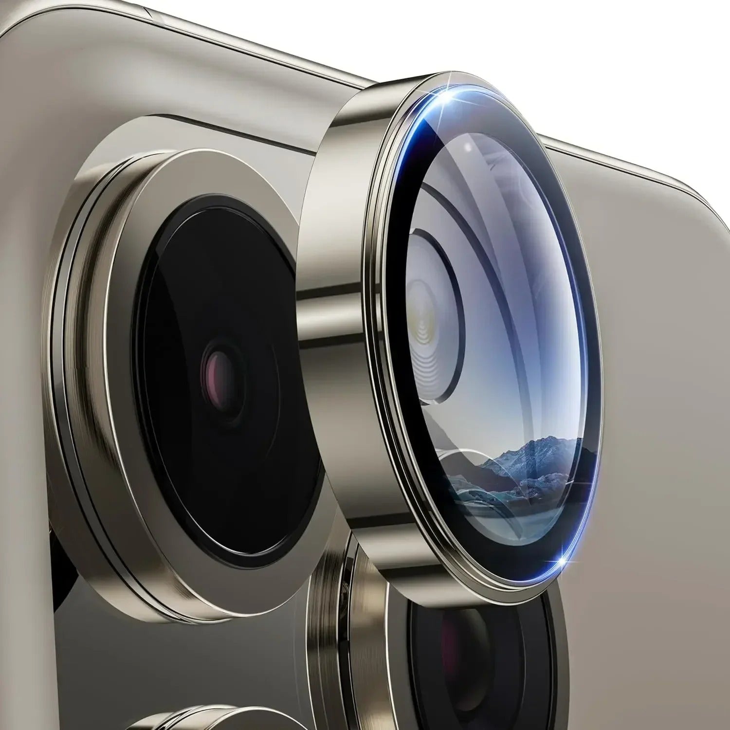 Radiant Optic Camera Glass Protector