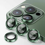 X-Level Camera Glass Protector Mobile Case by CoverMeUp - Style 4