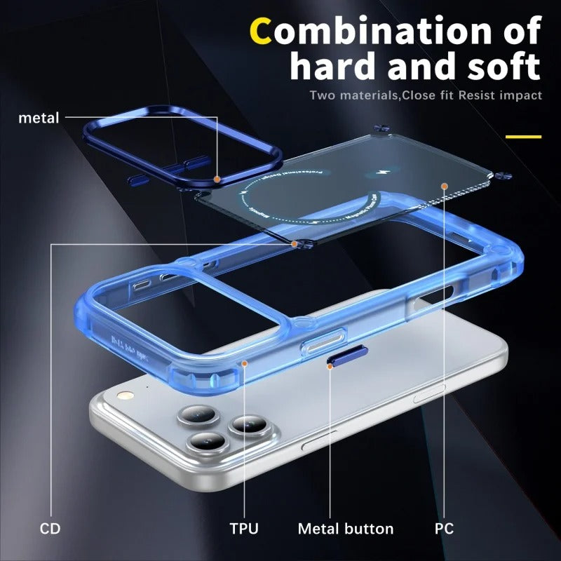 Battle Shield MagStrong Case