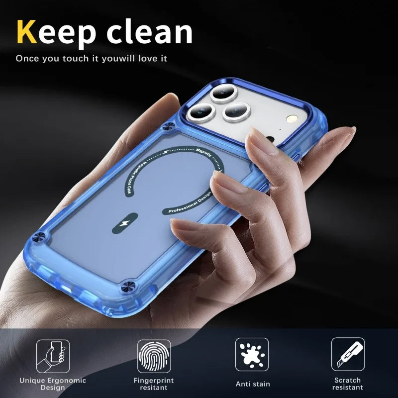Battle Shield MagStrong Case