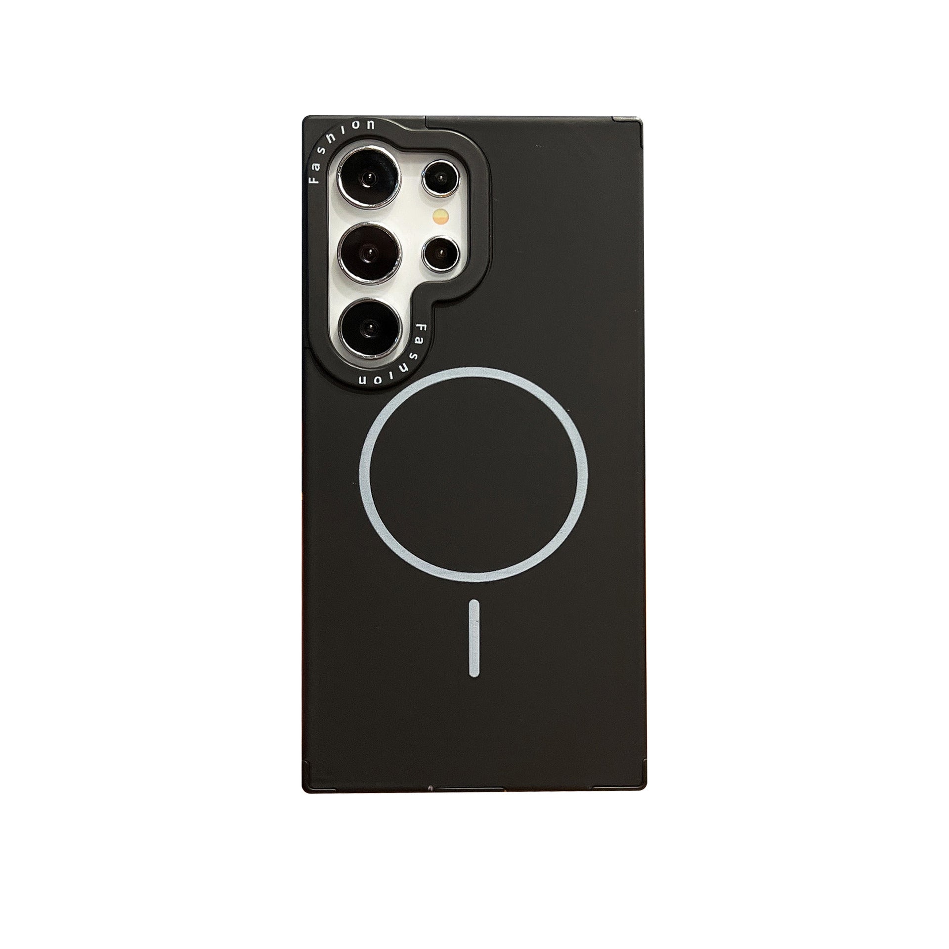 Quantum Ultra Grip Magnetic Case Mobile Case by CoverMeUp - Style 2