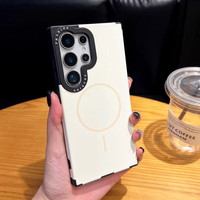 Quantum Ultra Grip Magnetic Case Mobile Case by CoverMeUp - Style 5