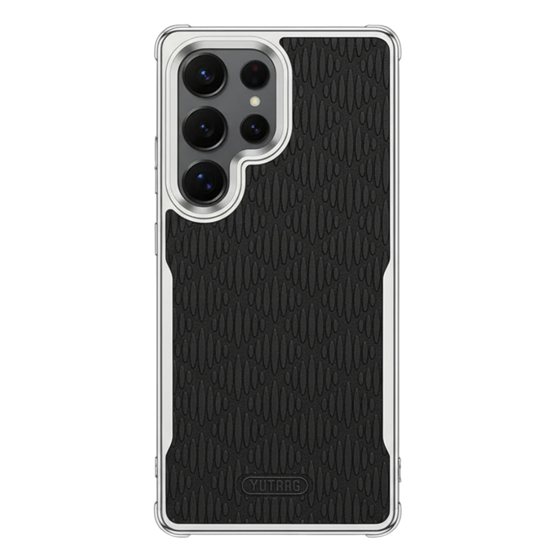 Nova Weave Hybrid Case Mobile Case by CoverMeUp