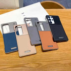 Aero Flex Premium Leather Case - Samsung Mobile Case by CoverMeUp - Style 16