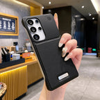 Aero Flex Premium Leather Case - Samsung Mobile Case by CoverMeUp