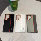 Strident Motion Leather Strip Case Mobile Case by CoverMeUp - Style 14