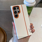 Strident Motion Leather Strip Case Mobile Case by CoverMeUp - Style 4