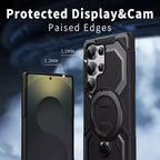 Power Mag Elite Shield Case Mobile Case by CoverMeUp - Style 2