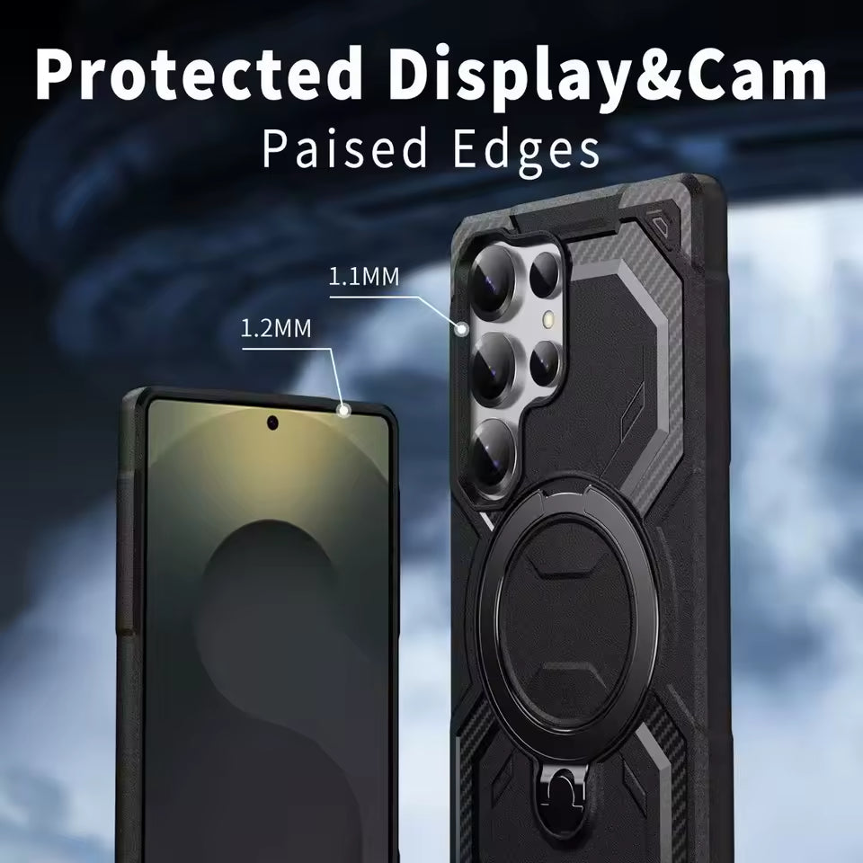 Power Mag Elite Shield Case Mobile Case by CoverMeUp - Style 2