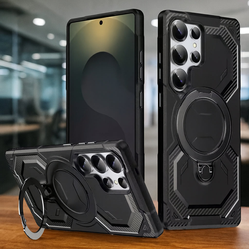 Power Mag Elite Shield Case Mobile Case by CoverMeUp