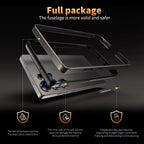 Nova Edge Frame Case Mobile Case by CoverMeUp - Style 6