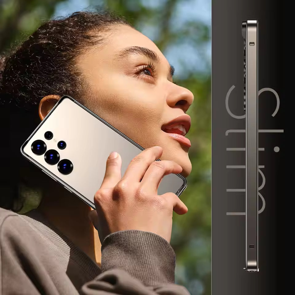 Nova Edge Frame Case Mobile Case by CoverMeUp - Style 11