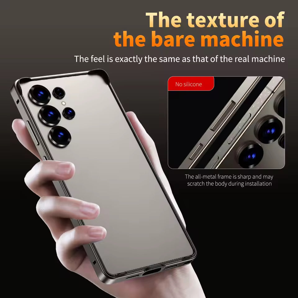 Nova Edge Frame Case Mobile Case by CoverMeUp - Style 7