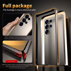 Nova Edge Frame Case Mobile Case by CoverMeUp - Style 8