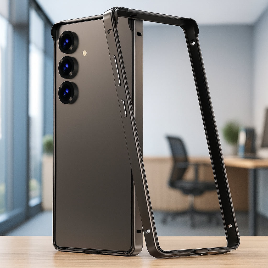 Nova Edge Frame Case Mobile Case by CoverMeUp - Style 3