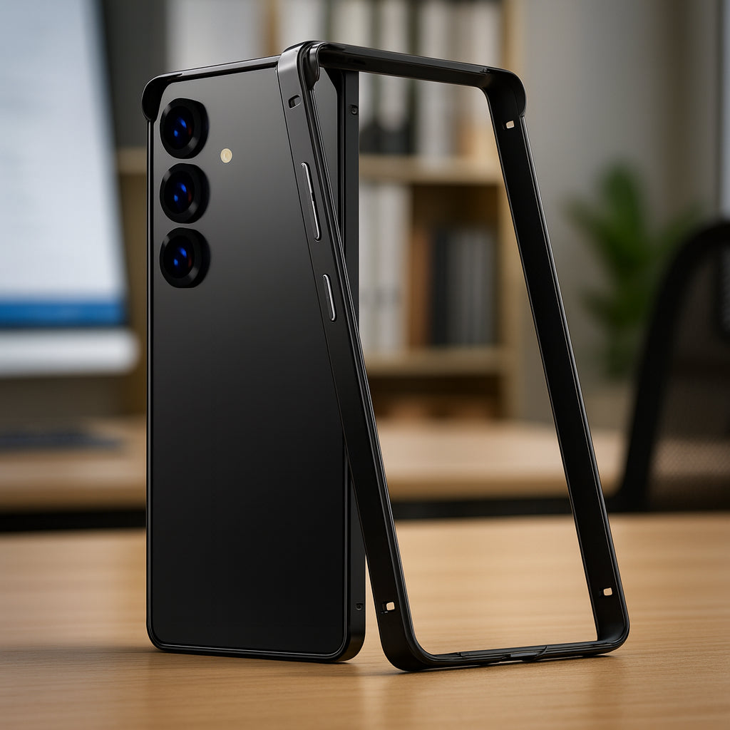Nova Edge Frame Case Mobile Case by CoverMeUp