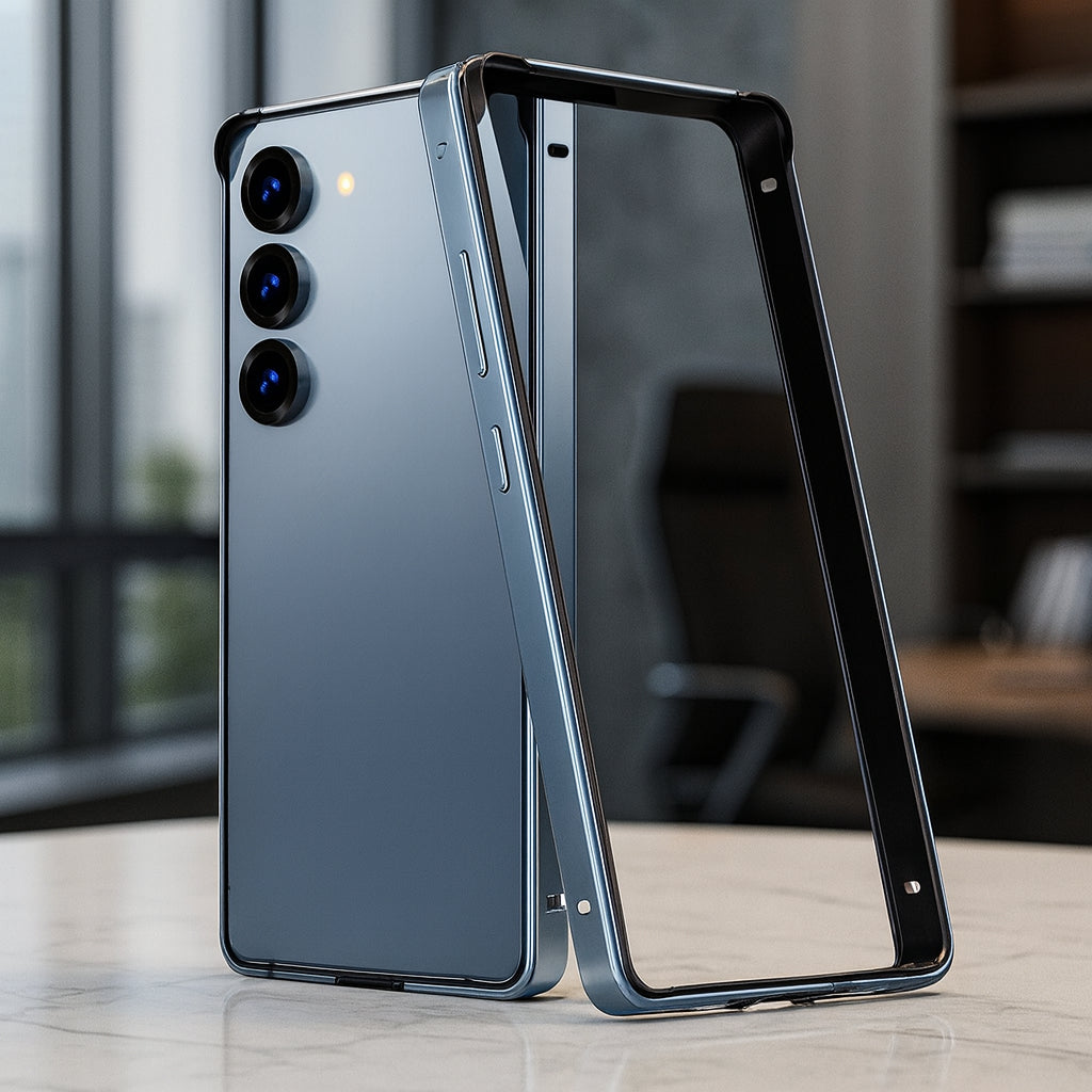 Nova Edge Frame Case Mobile Case by CoverMeUp - Style 4