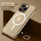 Golden Amber Mag Shield Case Mobile Case by CoverMeUp - Style 5