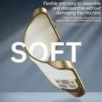 Golden Amber Mag Shield Case Mobile Case by CoverMeUp - Style 6