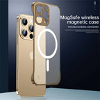 Golden Amber Mag Shield Case Mobile Case by CoverMeUp - Style 3