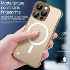 Golden Amber Mag Shield Case Mobile Case by CoverMeUp - Style 7
