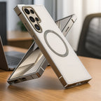 Celestra Frame Magsafe Case - Samsung Mobile Case by CoverMeUp - Style 2