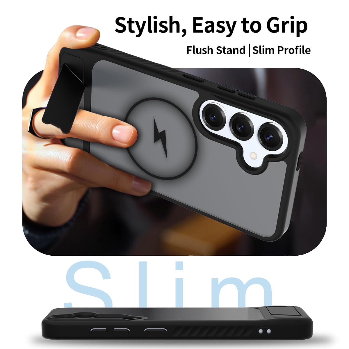 Quiet Rock MagDock Case Mobile Case by CoverMeUp - Style 5