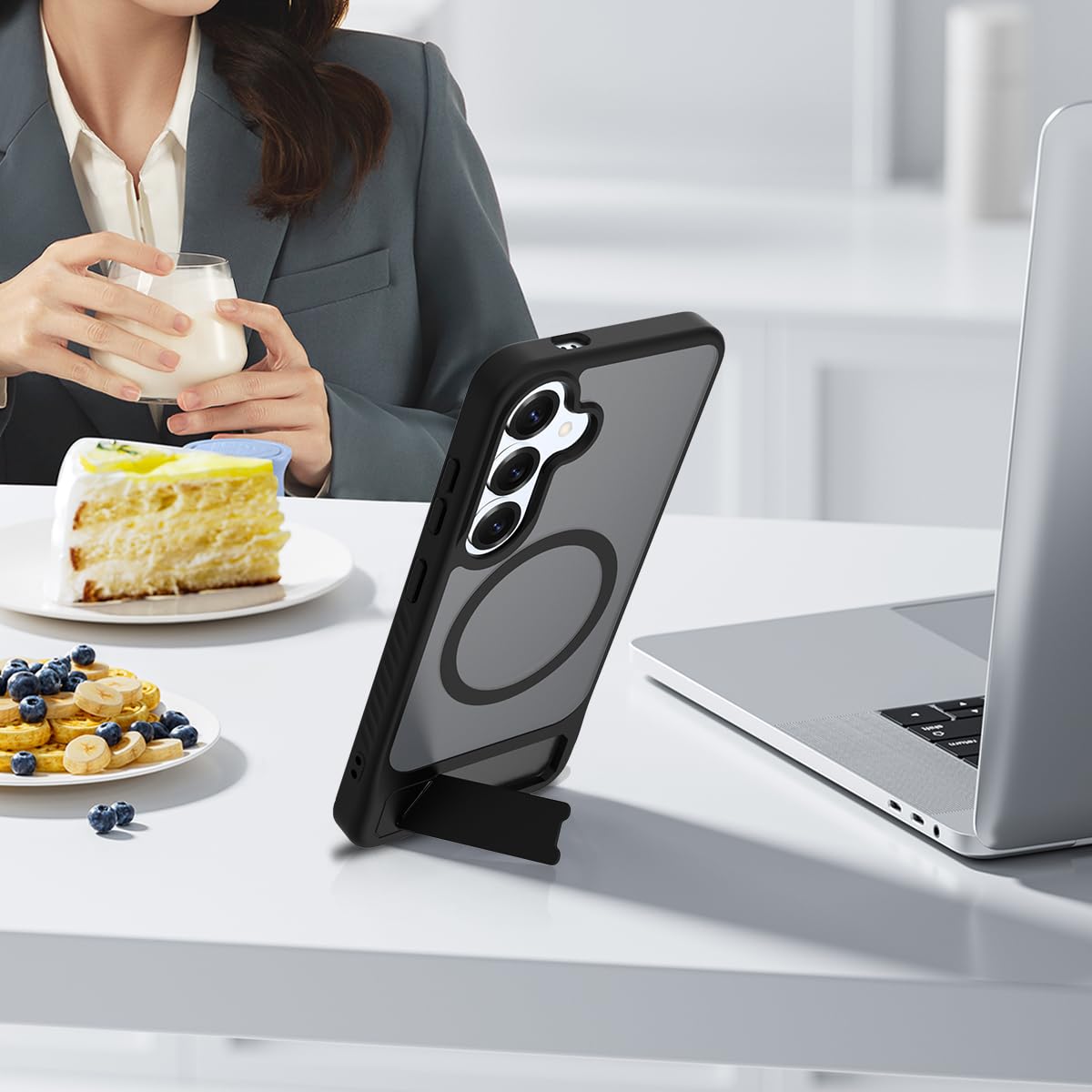 Quiet Rock MagDock Case Mobile Case by CoverMeUp - Style 6