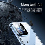 Aqua Cage Twin Glass Case Mobile Case by CoverMeUp - Style 7