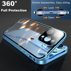 Aqua Cage Twin Glass Case Mobile Case by CoverMeUp - Style 8
