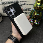 Dark Knight Leather Case Mobile Case by CoverMeUp - Style 7