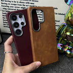 Dark Knight Leather Case Mobile Case by CoverMeUp - Style 10