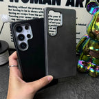 Dark Knight Leather Case Mobile Case by CoverMeUp - Style 9