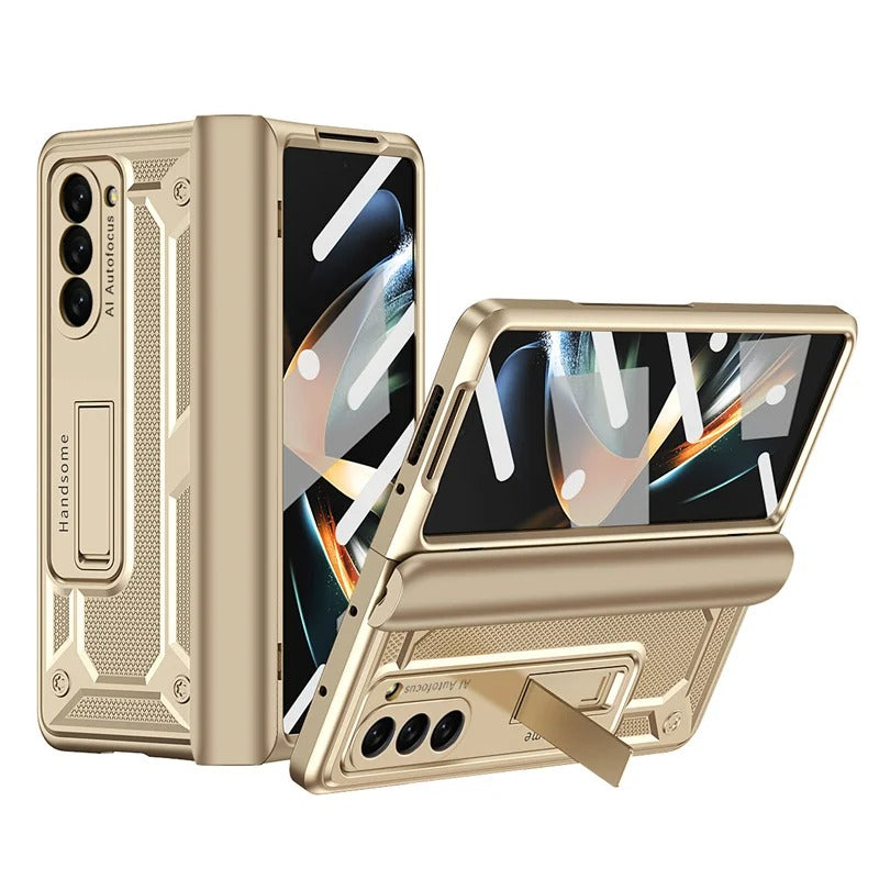 Guardian Explorer Hinge Kickstand Case Mobile Case by CoverMeUp - Style 3