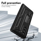 Guardian Explorer Hinge Kickstand Case Mobile Case by CoverMeUp - Style 5
