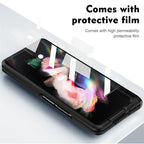 Guardian Explorer Hinge Kickstand Case Mobile Case by CoverMeUp - Style 4